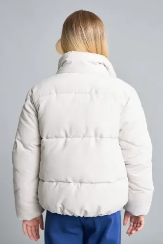 Resim Defacto  Kız Çocuk Mont H8014A8/ER37