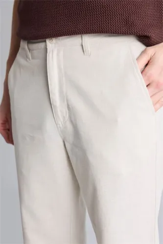 Resim Defacto Erkek Kanvas Pantolon G5993AX/BG74