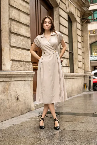 Resim Yenikoza Kadın Elbise / Tulum