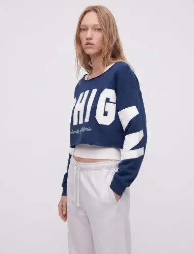Resim Koton Kadın Sweat 7WAL10076IK