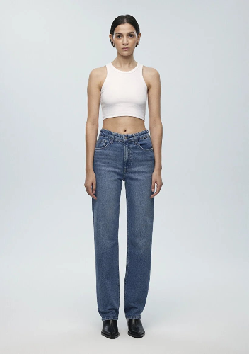 Resim Mavi Sky Kadın Jean Pantolon M1010627-87211