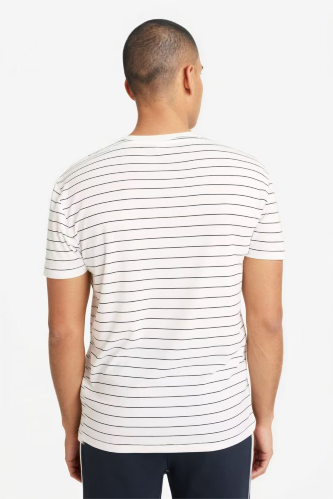 Resim Defacto Erkek T-shirt G3819AX/NV253