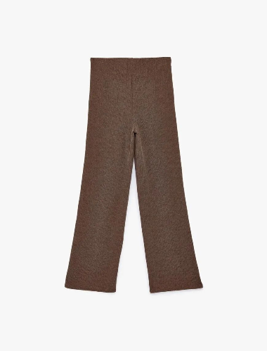 Resim Koton Kadın Kanvas Pantolon 6SAK40032EK