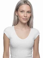 Resim Loft Kadın T-shirt LF2042146