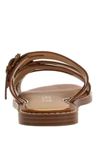 Resim Guess Footwear  Kadın  Sandalet FLJGRYLEA03-BROWN Grayden