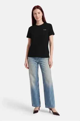 Resim V6GI03K2964-JBLK Gues Kadın T-shirt