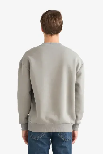 Resim Defacto  Erkek Sweat X8282AZ/GR169