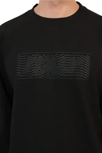 Resim Lumberjack Erkek Sweat A102696958 Ml Vance 16Itl-14 6Pr
