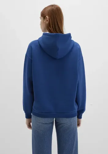 Resim Mavi Kadın Sweat M1600361-82625