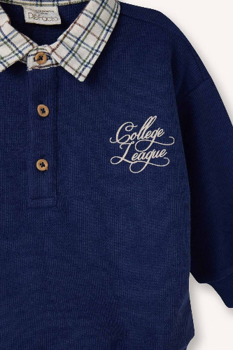 Resim Defacto Erkek Bebek Eşofman Takım G6480A5/NV95