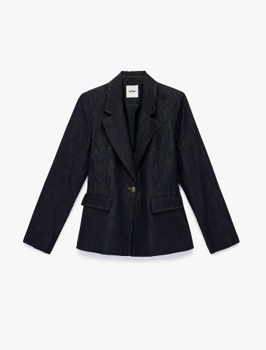 Resim Koton Kadın Blazer Ceket 6SAK50024EW