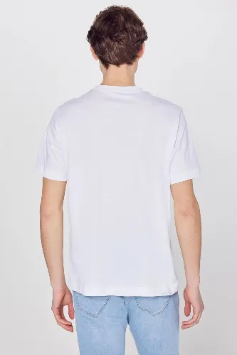 Resim Lee Grafik Erkek T-shirt L2610020100