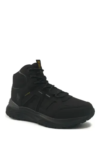 Resim U.S. Polo Assn. Erkek Spor Ayakkabı A102038120 5W,Shelly 5Pr
