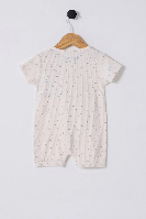 Resim U.S. Polo Assn Bebek Kız Bebek Tulum Usb2375