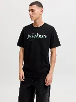 Resim Jack & Jones Jjtom Tee Ss Crew Neck Sn  Erkek T-Shirt 12298418