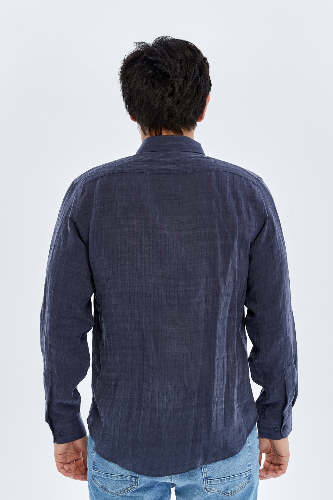 Resim Yenikoza Erkek Gömlek