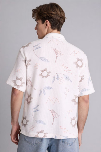 Resim Defacto Erkek Gömlek G4147AX/ER137