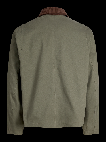 Resim Jack & Jones Jjegraham Worker Jacket Sn Erkek Ceket 12288889