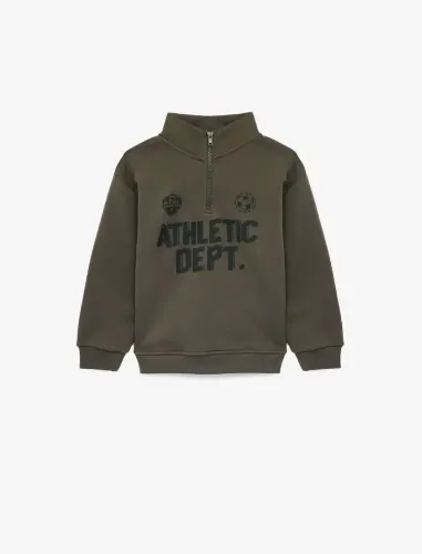 Resim Koton Erkek Çocuk Sweat 7WKB10297TK