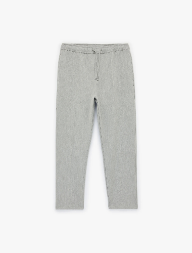 Resim Koton Erkek Kanvas Pantolon 6SAM40014HW