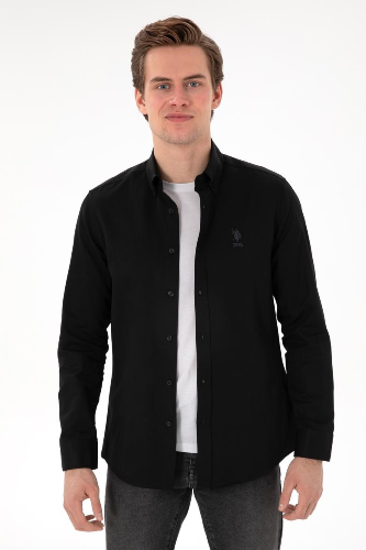 Resim U.s. Polo assn. Erkek Gömlek PU-8946 Gox026Y