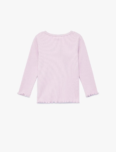 Resim Koton Kız Bebek Sweat 6SMG10008AK