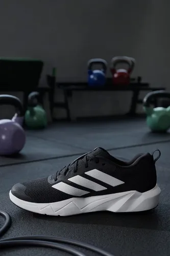Resim Adidas Rapıdmove Go Traıner Erkek Spor Ayakkabı JQ3950