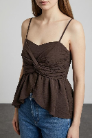 Resim QUZU Kadın Bluz