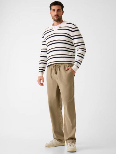 Resim Guess  Erkek  Kanvas Pantolon M6RB46WI702-G1O5 Coronado Drawcord  Pant