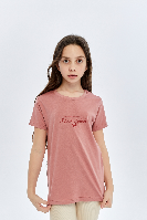 Resim Yenikoza Kız Çocuk T-shirt