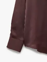 Resim Koton Kadın Gömlek 7WAK60013UW