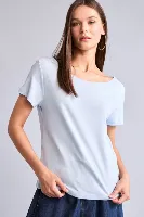 Resim Defacto Kadın T-Shirt H8085Ax/Be196
