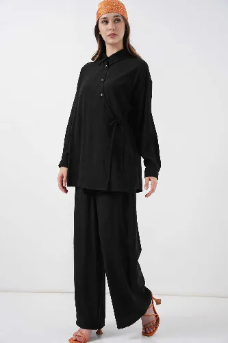 Resim Yenikoza Kadın Pantolon Takım