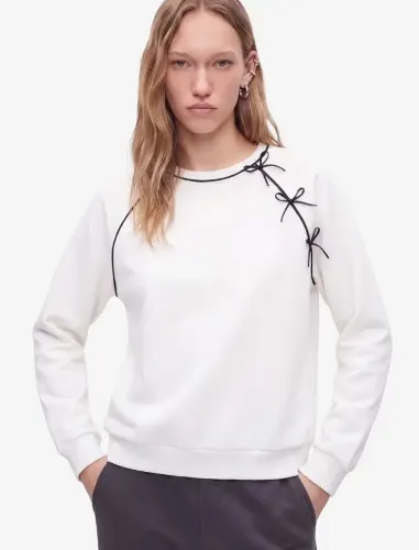 Resim Koton Kadın Sweat 7WAL10080IK
