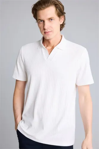 Resim Defacto Erkek T-shirt E1207AX/ER85