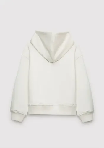 Resim Mavi Kız Çocuk Sweat M7S10198-70057