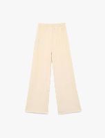 Resim Koton Kız Çocuk Kanvas Pantolon 6SKG40134AK