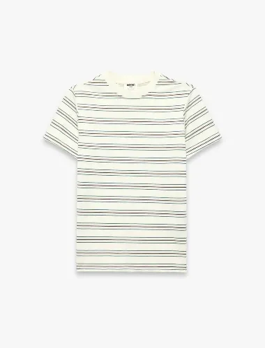 Resim Koton Erkek Çocuk T-shirt 6SKB10450TK