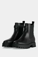 Resim Guess Kadın Bot FLTFIDELE10-BLACK