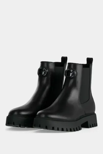 Resim Guess Kadın Bot FLTFIDELE10-BLACK