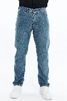 Resim Paul&More Baggy Erkek Jean Pantolon