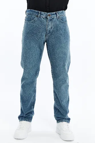 Resim Paul&More Baggy Erkek Jean Pantolon