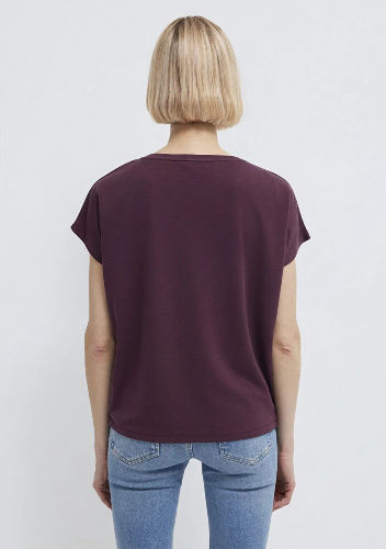 Resim Mavi Kadın T-shirt M167245-70421