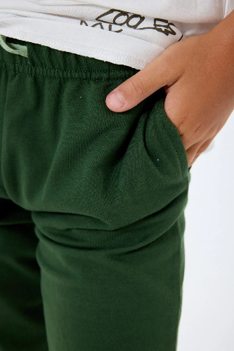 Resim Yenikoza Erkek Çocuk Şort Takım