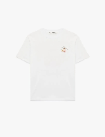 Resim Koton Kadın T-shirt 6SAL10589IK