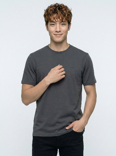 Resim Loft  Erkek T-Shirt Lf2038850