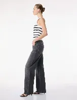 Resim Koton Kadın Jean Pantolon 7WAL40027MD