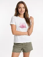 Resim Loft Kadın T-shirt LF2042269