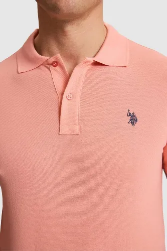 Resim U.s. Polo assn. Erkek T-shirt PU-8731 Gtp04Iy026