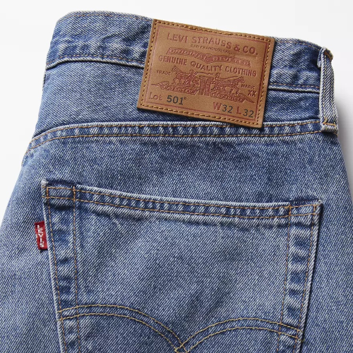 Resim Levis Erkek Jean
